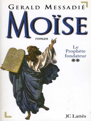 cover image of Moïse T2